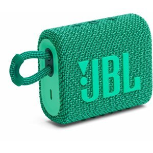 Bluetooth hangszóró JBL GO 3 ECO zöld