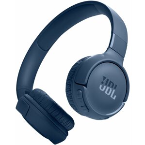 Vezeték nélküli fül-/fejhallgató JBL Tune 520BT kék