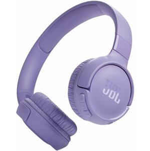 Vezeték nélküli fül-/fejhallgató JBL Tune 520BT lila