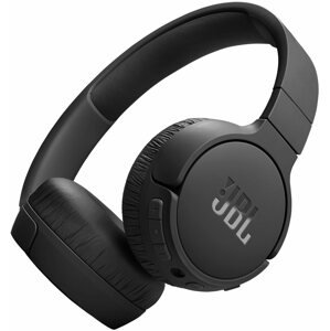 Vezeték nélküli fül-/fejhallgató JBL Tune 670NC fekete