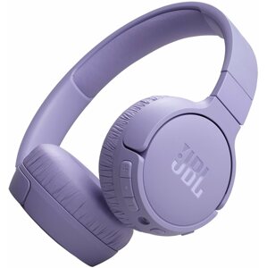 Vezeték nélküli fül-/fejhallgató JBL Tune 670NC lila