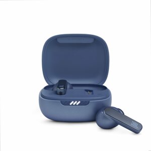 Vezeték nélküli fül-/fejhallgató JBL Live Pro 2 TWS, kék