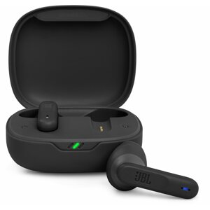 Vezeték nélküli fül-/fejhallgató JBL Wave 300TWS fekete
