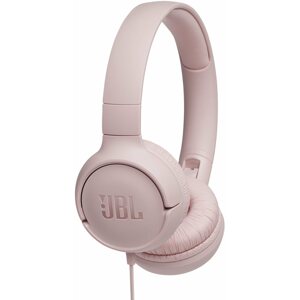 Fej-/fülhallgató JBL Tune500 rózsaszín