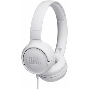 Fej-/fülhallgató JBL Tune500 fehér