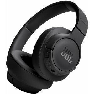 Vezeték nélküli fül-/fejhallgató JBL Tune 720BT fekete