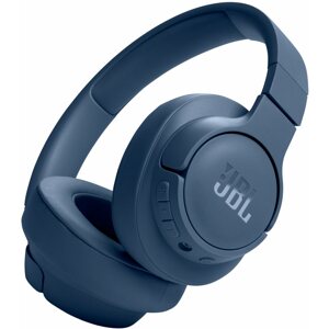 Vezeték nélküli fül-/fejhallgató JBL Tune 720BT kék