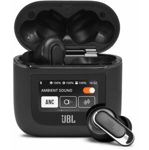 Vezeték nélküli fül-/fejhallgató JBL Tour Pro 2 fekete