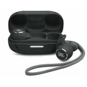 Vezeték nélküli fül-/fejhallgató JBL Reflect Aero TWS, fekete