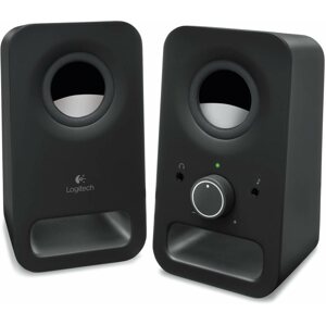 Hangfal Logitech Speakers Z150 fekete