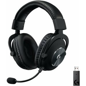 Vezeték nélküli fül-/fejhallgató Logitech G PRO X Wireless  Gaming Headset