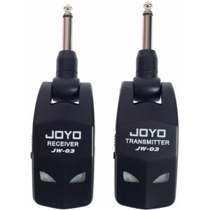Vezeték nélküli mikrofon szett JOYO JW-03