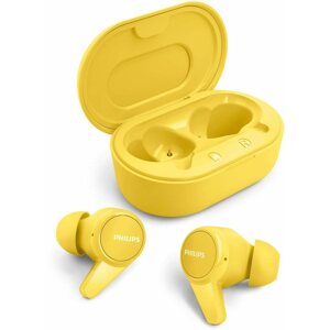 Vezeték nélküli fül-/fejhallgató Philips TAT1207YL sárga