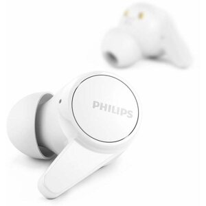 Vezeték nélküli fül-/fejhallgató Philips TAT1207WT - fehér