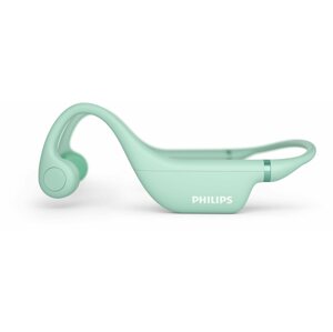 Vezeték nélküli fül-/fejhallgató Philips TAK4607GR/00 zöld