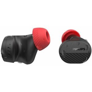 Vezeték nélküli fül-/fejhallgató Philips TAA5508BK/00 fekete