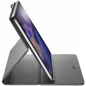 Tablet tok Cellularline Folio a Samsung Galaxy Tab A8 (2021) tablethez - fekete