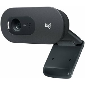 Webkamera Logitech HD Webcam C505