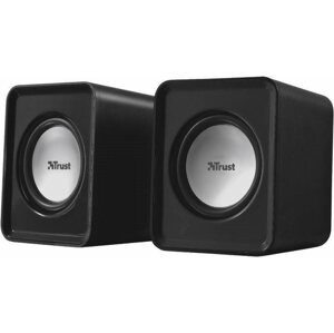 Hangfal Trust Leto 2.0 Speaker Set fekete