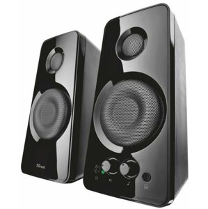 Hangfal Trust Tytan 2.0 Speaker Set black