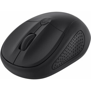 Egér Trust Primo Wireless Mouse Matt, fekete