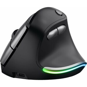 Egér TRUST BAYO ERGO Wireless Mouse ECO certified