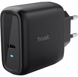 Töltő adapter Trust Maxo 65W USB-C Charger ECO certified