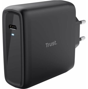 Töltő adapter Trust Maxo 100W USB-C Charger ECO certified
