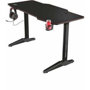 Gaming asztal TRUST GXT 1175 Imperius XL Gaming Desk