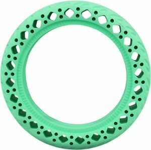 Roller tartozék Tömlő nélküli gumi Scooter 8,5"-hoz Zöld