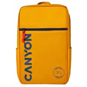 Laptop hátizsák Canyon CSZ-02 15.6", narancsszín