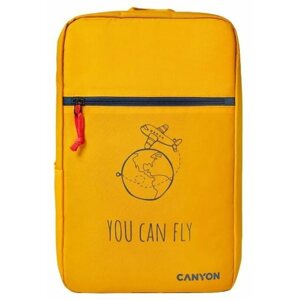 Laptop hátizsák Canyon CSZ-03 15,6", narancssárga