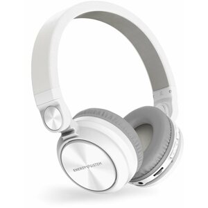 Vezeték nélküli fül-/fejhallgató Energy Sistem Headphones BT Urban 2 Radio White
