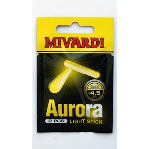 Világító patron Mivardi Aurora világítópatron 3mm 2db