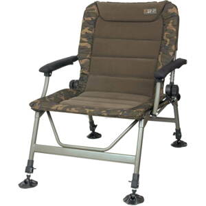 Horgász szék FOX R2 Camo Chair