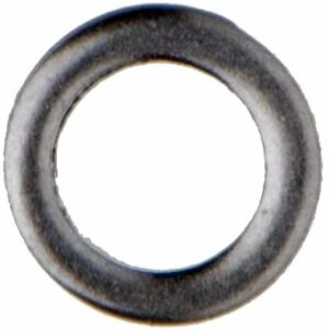Gyűrű Mivardi Round O 3,7 mm 25db