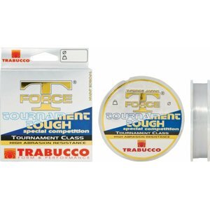 Horgászzsinór Trabucco T-Force Tournament Tough 0,12mm 150m