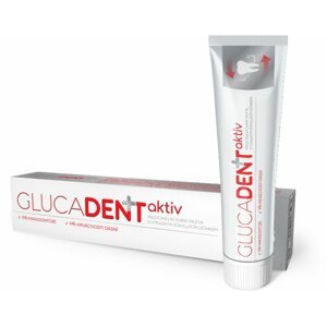 Fogkrém Glucadent Aktív fogkrém 95 g