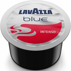 Kávékapszula Lavazza BLUE Intenso Kávé - 100 db