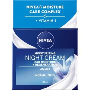 Arckrém NIVEA Regenerating Night Creme 50 ml