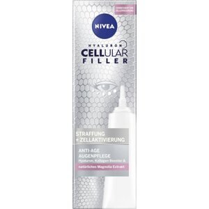 Szemkörnyékápoló NIVEA Hyaluron Cellular Filler Anti-Age Eye Cream 15 ml