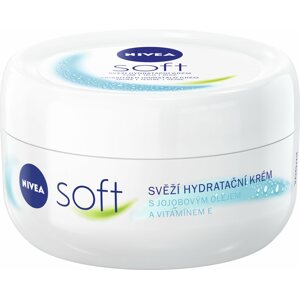 Krém NIVEA Soft 200 ml