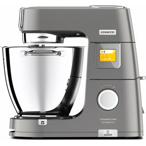 Konyhai robotgép Kenwood KWL90.004.SI KM Titanium Chef Patissier