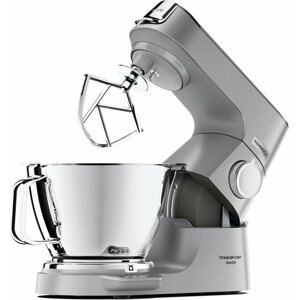 Konyhai robotgép Kenwood KM Titanium Chef Baker KVC85.594SI