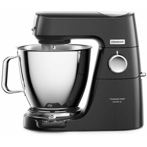 Konyhai robotgép Kenwood KVL85.004.BK KM Titanium Chef Baker