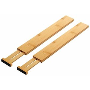 Fiók rendszerező Kesper Fiókosztó 2 db, bambusz