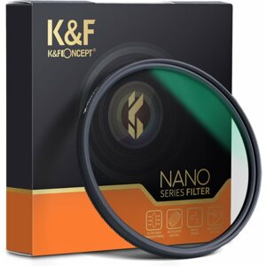 Polárszűrő K&F Concept Nano-X CPL Nano szűrő, 72 mm