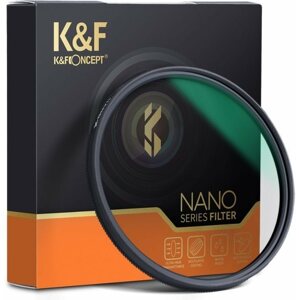 Polárszűrő K&F Concept Nano-X CPL szűrő Nano- 95 mm