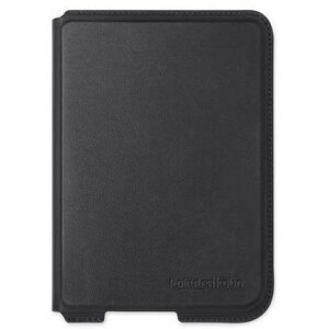 E-book olvasó tok Kobo Nia sleepcover case Black 6"