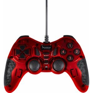 Kontroller Drakkar Red Blood PC Controller